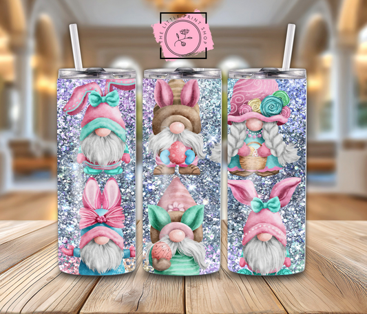 Easter Gonks - 20oz Sublimation Wrap
