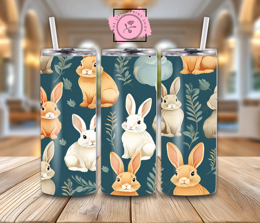 Rabbits - 20oz Sublimation Wrap