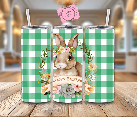 Happy Easter - 20oz Sublimation Wrap