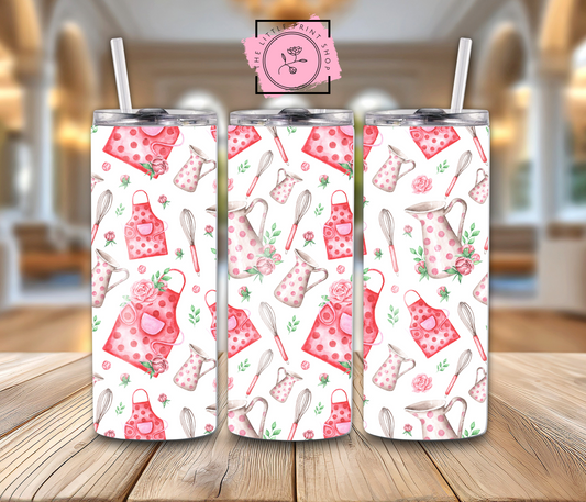 Baking - 20oz Sublimation Wrap
