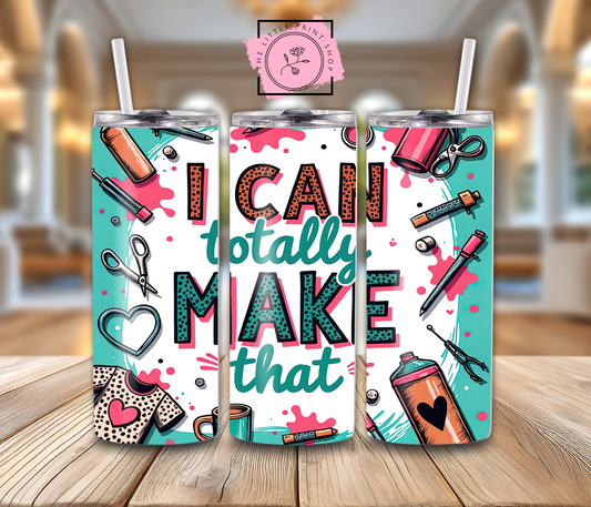 Make That - 20oz Sublimation Wrap