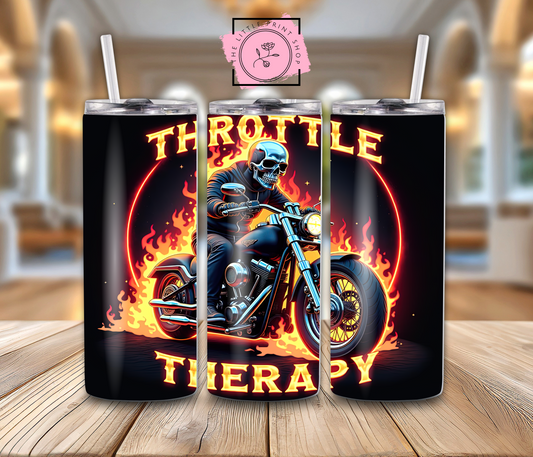 Throttle - 20oz Sublimation Wrap