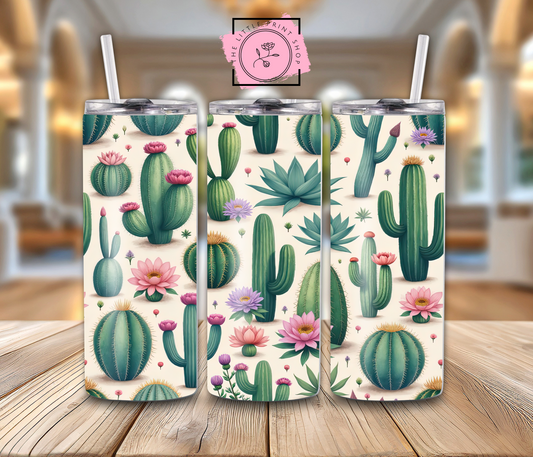 Cactus - 20oz Sublimation Wrap