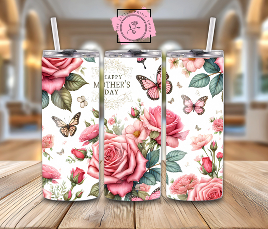 Happy Mother's Day - 20oz Sublimation Wrap