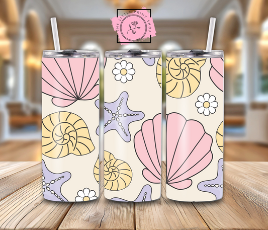 Shells - 20oz Sublimation Wrap