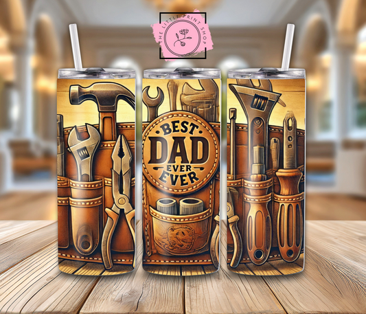 Dad - 20oz Sublimation Wrap