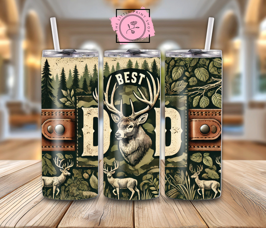Dad - 20oz Sublimation Wrap