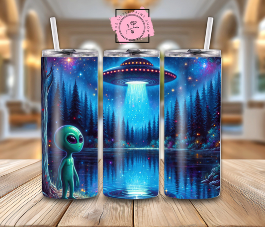 UFO - 20oz Sublimation Wrap