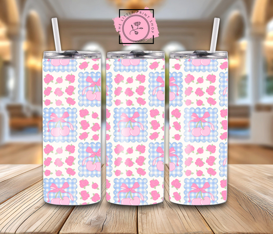 Cherries - 20oz Sublimation Wrap