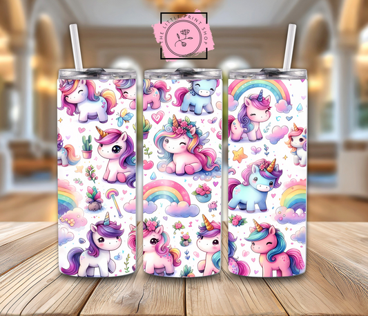 Pony - 20oz Sublimation Wrap