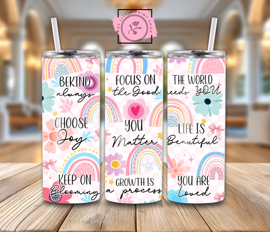 You Matter - 20oz Sublimation Wrap