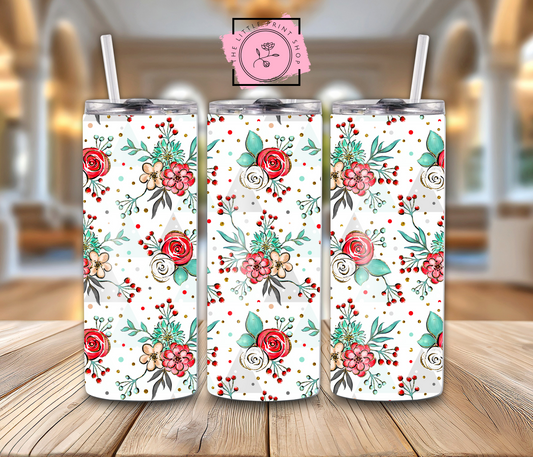 Christmas Print - 20oz Sublimation Wrap