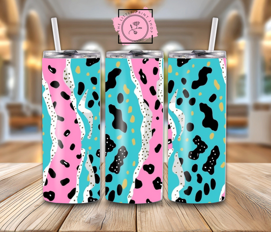 Leopard Print - 20oz Sublimation Wrap