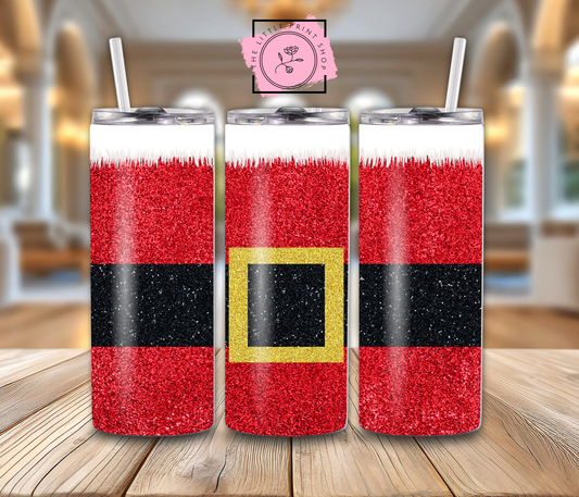 Santa - 20oz Sublimation Wrap