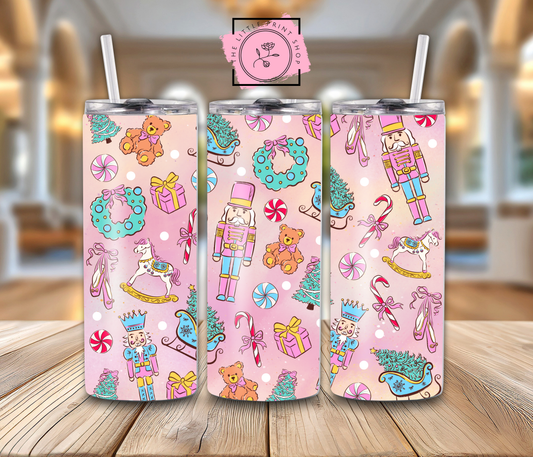 Nutcrackers - 20oz Sublimation Wrap