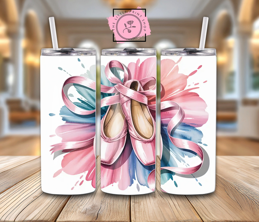 Ballet Dancer - 20oz Sublimation Wrap