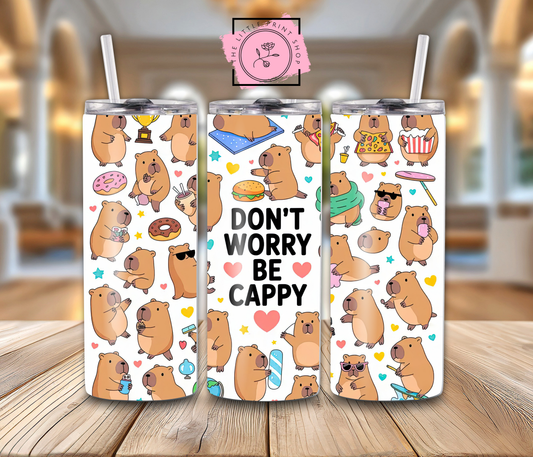 Cappy - 20oz Sublimation Wrap