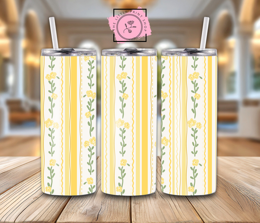 Lemon - 20oz Sublimation Wrap