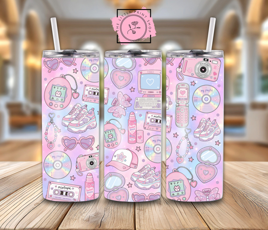 Y2K - 20oz Sublimation Wrap
