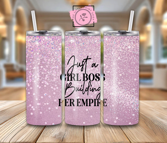 Girl Empire - 20oz Sublimation Wrap